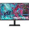 Samsung MONITOR HRM VIEWFINITY S8 - S80TB SAMSUNG 27" LS27B800TGUXEN UHD 5 MS HDR10 NERO