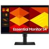 Samsung MONITOR 24" SAMSUNG LS24D406GAUXEN LED SERIE S40GD FULL HD 100 HZ HDMI NO 4K