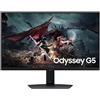 Samsung MONITOR GAMING ODYSSEY G5 G50D QHD SAMSUNG 32" LS32DG502EUXEN 1MS 180HZ HDMI HDR