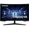 Samsung MONITOR GAMING ODYSSEY G5 32" SAMSUNG LC32G55TQBUXEN CURVO WQHD 144 HZ 1 MS HDR