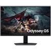 Samsung MONITOR GAMING ODYSSEY G5 - G50D QHD SAMSUNG 27" LS27DG502EUXEN 1 MS 180 HZ HDMI