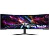 Samsung MONITOR 57" SAMSUNG LS57CG952NUXEN DUAL ULTRA HD CURVO 240 HZ 1 MS HDR HDMI USB