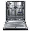 Samsung LAVASTOVIGLIE SAMSUNG DW60DG550B00TR INCASSO 13 / 14 / 15 COPERTI 60 CM CLASSE D