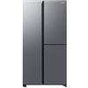 Samsung FRIGORIFERO SAMSUNG RH69CG895DS9EF 645L 3 PORTE NO FROST DISPENSER INVERTER INOX