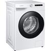 Samsung LAVATRICE SAMSUNG WW90T504AAWC 9KG 1400GIRI INVERTER CARICO FRONTALE VAPORE WIFI