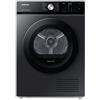 Samsung ASCIUGATRICE SAMSUNG DV90BBA245ABAH 9 KG POMPA DI CALORE NERO CLASSE A+++ NO 8KG