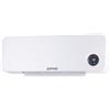 Zephir STUFA ELETTRICA TERMOVENTILATORE CERAMICO DA PARETE ZEPHIR ZMW3023B 2000W BIANCO