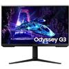 Samsung MONITOR GAMING ODYSSEY G3 SAMSUNG 27" LS27DG302EUXEN FULL HD 1 MS 180 HZ NO 4K