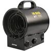 Zephir RISCALDATORE ELETTRICO INDUSTRIALE PORTATILE 6KW ZEPHIR CANNOT50 3 LIVELLI NERO