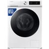 Samsung LAVATRICE SAMSUNG AI WW90DB7U34GWU3 9 KG 1400 GIRI INVERTER VAPORE WIFI CLASSE A