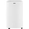 Zephir DEUMIDIFICATORE ELETTRONICO PORTATILE ZEPHIR ZDP50 50 L 630 W TIMER BIANCO