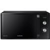 Samsung FORNO MICROONDE SAMSUNG MG23K3614AK DUAL DIAL GRILL 23 L 800 W DISPLAY LED NERO