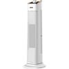 Zephir STUFETTA TERMOVENTILATORE CERAMICO TORRETTA OSCILLANTE ZEPHIR TW4000C 1000/2000W