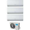Olimpia Splendid CONDIZIONATORE OLIMPIA SPLENDID TRIAL SPLIT 12000 BTU + 2X 9000 BTU R32 A++/A+