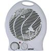 Zephir CALDOBAGNO / TERMOVENTILATORE ZEPHIR ZTRM1 2000 W TERMOSTATO REGOLABILE BIANCO
