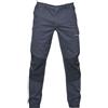 Generico JRC Pantalone Zurigo Tech Pantaloni Uomo da Lavoro multitasce Elasticizzato (IT, Testo, XL, Regular, Regular, Navy)