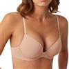 YSABEL MORA SUJETADOR Doppio Push-Up: Reggiseno che valorizza la tua figura con comfort eccezionale, design anti-sfregamento e finiture invisibili, perfetto per ogni outfit, abbigliamento comodo e adattabile.