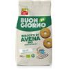La Finestra sul Cielo FSC BUONGIORNOBIO BISCOTTI ALL'AVENA+ BIO VEGAN SENZA LATTE 350 G