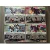 Gundam TCG Gundam Starter Deck + Assemble Kit Set: ST01A, ST02A, ST03A, ST04A