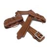 Cinturone Western 2fondine revolver singola azione