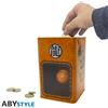 Dragon Ball Z Shenron Money Bank Salvadanaio Misure 11x11x17cm Abystyle