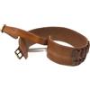 Cartuccera West Point in cuoio 20 celle per carabina calibro 3006 e 308