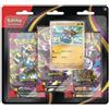 THE POKEMON COMPANY INT. Pokemon - Megaevoluzione Buio Pesto - Blister 3 bustine