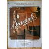 Scandalo - manifesto affiche cinema originale - Made in France