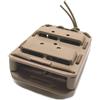 Porta caricatore Vega Holster per 5/56 in polimero linea Bungy 8BL03