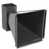 Porta bersaglio imbuto 17X17 Mega raccoglitore per pallini