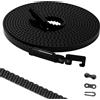 SODIAL Cinghia di Trasmissione 41A5434-14A, per Porte da Garage Alte 10 Piedi, Gru8778