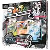 Pokemon Collezione con Poster Unima - Luce Nera & Fuoco Bianco (ITA) - Sigillato