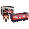 HARRY POTTER POP HOGWARTS EXPRESS CARRIAGE HERMIONE 12 CM #22