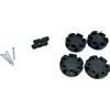 Lee kit doppio disco per dosatore 90195 double disk kit
