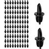 SODIAL 2X(Set di 50 Versatori per Bottiglie In Plastica - Versatili Beccucci per B5027