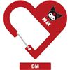 PSL BABYMONSTER × KUROMI OFFICIAL GOODS MARCH SANRIO