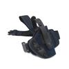 Fondina Vega cordura coscia PA262 per Glock 19-26 Beretta 8000