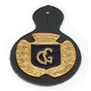 Pendif con placca Guardia Giurata