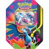 : Scatola Da Collezione Mega Charizard/Mega Charizard X-Ex Del GCC (Quattro Bus