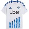 Maglia Calcio Ufficiale 2024/2025 Uomo. T-Shirt Serie A. Jersey Replica Con Tecn