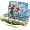 ASMODEE ITALIA Altered - Oltre i Cancelli Booster Box da 36 Buste (ITA) Equinox