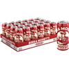 La Rossa, Cassa Con 24 Lattine Da 50Cl, Birra Bock a Bassa Fermentazione, Gusto
