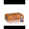 Fanta Original 150Ml 6X4 (Lattina)
