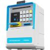 SODIAL Cassaforte Elettronica con Riconoscimento Facciale Simulato, Cassaforte Pr1831