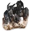 DRUSA QUARZO FUME' AFFUMICATO 3-4 KG