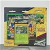POKÉMON blister Collezione Zenit Regale con Spilla Rillaboom (ITA) | Sealed