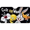 Parasole Anteriore Auto Looney Tunes 130X70 Cm - Protezione Solare Parabrezza Co