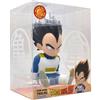 Dragon Ball Chibi Bust Bank SALVADANAIO Vegeta 15 cm