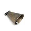 Campana sarda cs in ottone n 10 per capre e mucche
