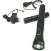 Torcia Mactronic ricaricabile 180 lumen per Guardia giurata